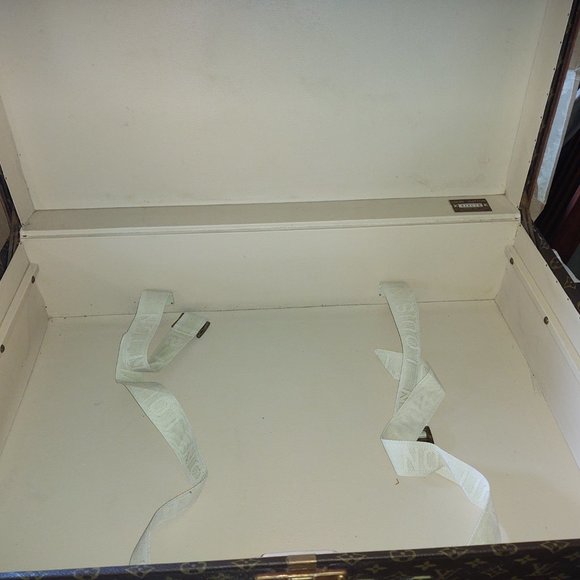 Louis Vuitton Suite Case Alzer 70 - Picture 3 of 5